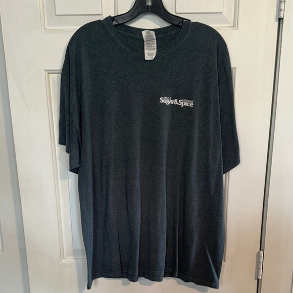 Maple Sugar & Vermont spice tee size XL - Picture 1 of 4